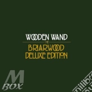 Wooden Wand - Brainwood (Deluxe Edition) (2 Cd) cd musicale di Wand Wooden