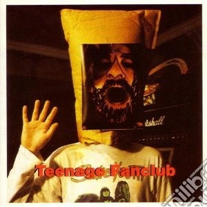 Teenage Fanclub - Deep Fried Fanclub cd musicale di Fanclub Teenage