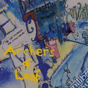(LP Vinile) Archers Of Loaf - Icky Mettle (Deluxe Edition) (2 Lp) lp vinile di Archers of loaf