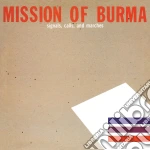 Mission Of Burma - Signals, Calls And Marches cd