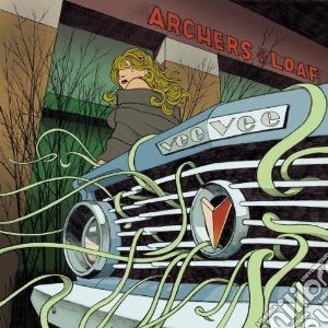 (LP Vinile) Archers Of Loaf - Vee Vee (Deluxe Edition) lp vinile di Archers of loaf
