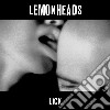 (LP Vinile) Lemonheads (The) - Lick (Lp+Cd) cd
