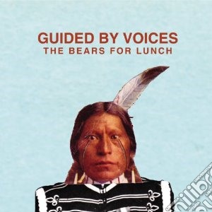 (LP Vinile) Guided By Voices - The Bears For Lunch lp vinile di Guided by voices