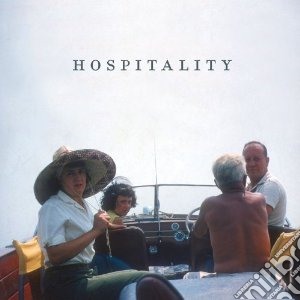 Hospitality - Hospitality cd musicale di Hospitality