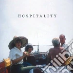 Hospitality - Hospitality cd