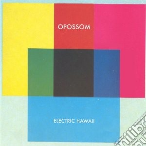 (LP Vinile) Opossom - Electric Hawaii lp vinile di Opossom