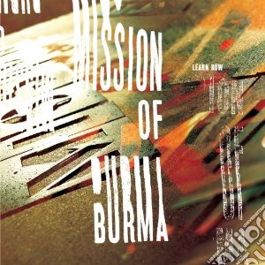 Mission Of Burma - Learn How: The Essential Mission Of Burma (2 Cd) cd musicale di Mission of burma