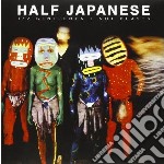 Half Japanese - Half Gentlemen / Not Beasts (3 Cd)