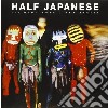 Half Japanese - Half Gentlemen / Not Beasts (3 Cd) cd