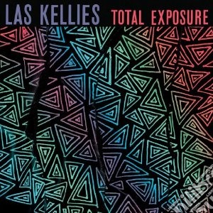 Las Kellies - Total Exposure cd musicale di Kellies Las