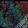 Las Kellies - Total Exposure cd