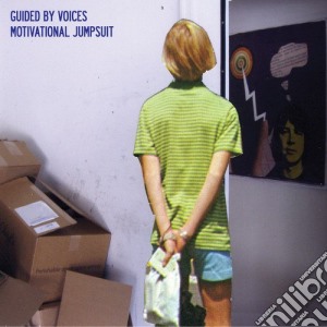 (LP Vinile) Guided By Voices - Motivational Jumpsuit lp vinile di Guided by voices