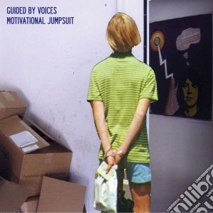 Guided By Voices - Motivational Jumpsuit cd musicale di Guided by voices