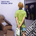 Guided By Voices - Motivational Jumpsuit cd