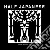 (LP Vinile) Half Japanese - Volume 4: 1997-2001 (3 Lp) cd