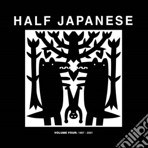 Half Japanese - Volume 4: 1997-2001 (3 Cd) cd musicale di Half Japanese