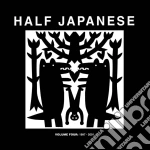 Half Japanese - Volume 4: 1997-2001 (3 Cd) cd