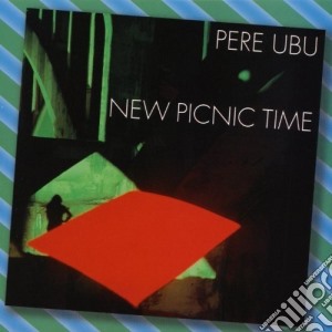 (LP Vinile) Pere Ubu - New Picnic Time lp vinile di Pere Ubu