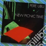 (LP Vinile) Pere Ubu - New Picnic Time vinile