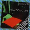 (LP Vinile) Pere Ubu - New Picnic Time cd