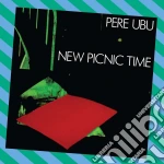 Pere Ubu - New Picnic Time cd
