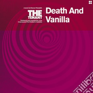 (LP Vinile) Death And Vanilla - The Tenant (Coloured Vinyl) lp vinile di Death And Vanilla