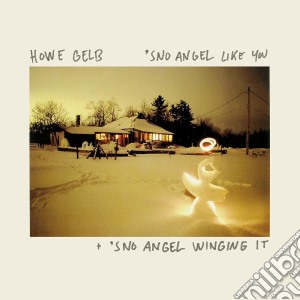 Howe Gelb - Sno Angel Like You / Sno Angel Winging It (2 Cd+Dvd) cd musicale di Howe Gelb