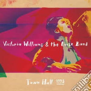 (LP Vinile) Victoria Williams & The Loose Band - Town Hall 1995 lp vinile di Victoria Williams & The Loose Band