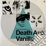 Death And Vanilla - To Where The Wild Things Are cd