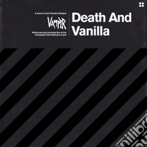 (LP Vinile) Death And Vanilla - Vampyr (2 Lp) lp vinile di Death and vanilla