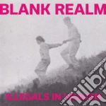 (LP Vinile) Blank Realm - Illegals In Heaven (Coloured Vinyl) vinile