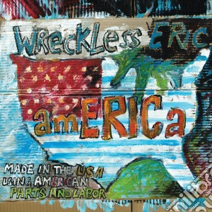 (LP Vinile) Wreckless Eric - America lp vinile di Wreckless Eric