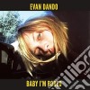 (LP Vinile) Evan Dando - Baby I'M Bored (2 Lp) cd