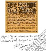 (LP Vinile) Bevis Frond (The) - Bevis Through The Looking Glass (Clear Vinyl) (2 Lp) vinile