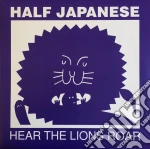 (LP Vinile) Half Japanese - Hear The Lions Roar vinile