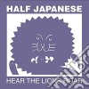 Half Japanese - Hear The Lions Roar cd