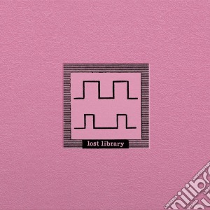 (LP Vinile) Various Artists-Lost Library / Various lp vinile