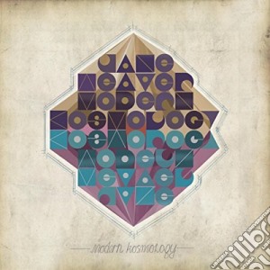 (LP Vinile) Jane Weaver - Modern Kosmology (Coloured Vinyl) lp vinile di Weaver, Jane