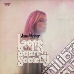 (LP Vinile) Jane Weaver - Loops In The Secret Society (2 Lp) vinile