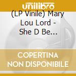 (LP Vinile) Mary Lou Lord - She D Be A Diamond (2 Lp) (Rsd 2022) lp vinile