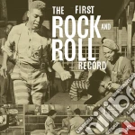 (LP Vinile) First Rock And Roll Record (The) / Various (4 Lp) vinile