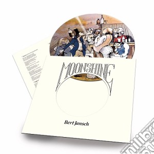 (LP Vinile) Bert Jansch - Moonshine (Picture Disc) lp vinile di Bert Jansch