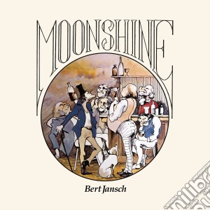 Bert Jansch - Moonshine cd musicale di Bert Jansch