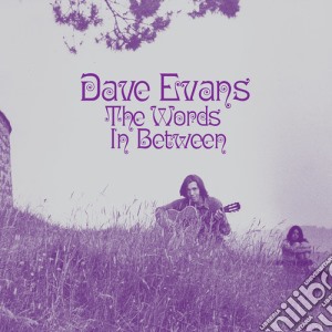 (LP Vinile) Dave Evans - The Words In Between lp vinile di Dave Evans