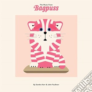 (LP Vinile) Sandra Kerr & John Faulkner - The Music From Bagpuss (Coloured Vinyl) lp vinile