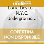 Louie Devito - N.Y.C. Underground Party Volume 4 cd