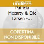 Patricia Mccarty & Eric Larsen - Harrison, Bliss, Benjamin Sonatas For Viola & Piano cd
