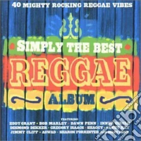 Simply The Best Reggae Album / Various cd