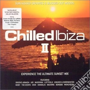 Chilled Ibiza 2 / Various (2 Cd) cd musicale