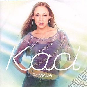 Kaci Battaglia - Paradise cd musicale di KACI